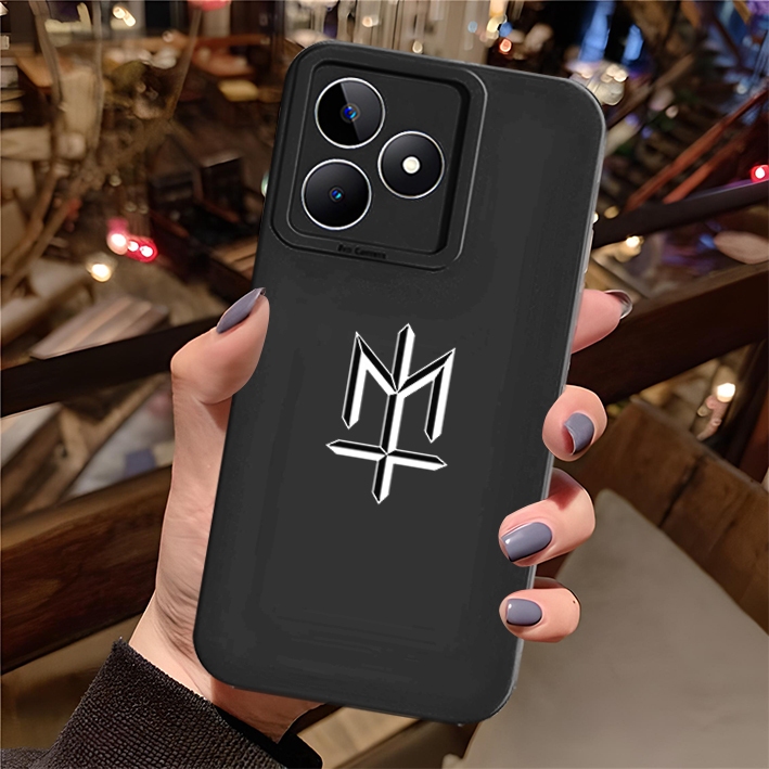 HP Softcase Pro Camera Realme Note 50/C53/C51 - Caae Realme Note 50/C53/C51 - Realme Note 50/C53/C51