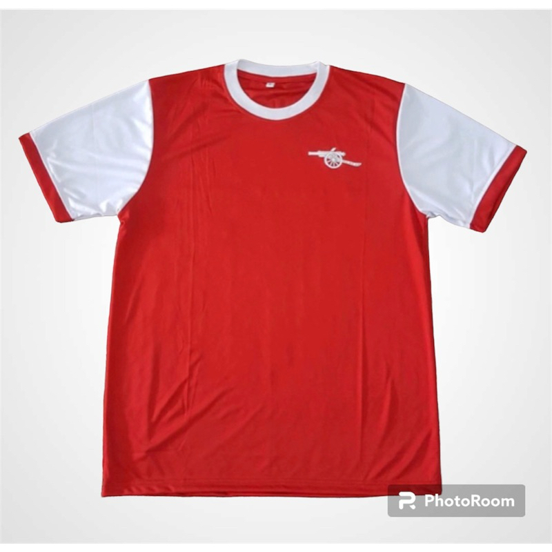 เสื้อย้อนยุค Arsenal home 70s /Classicjersey/วินเทจ/ลําลอง