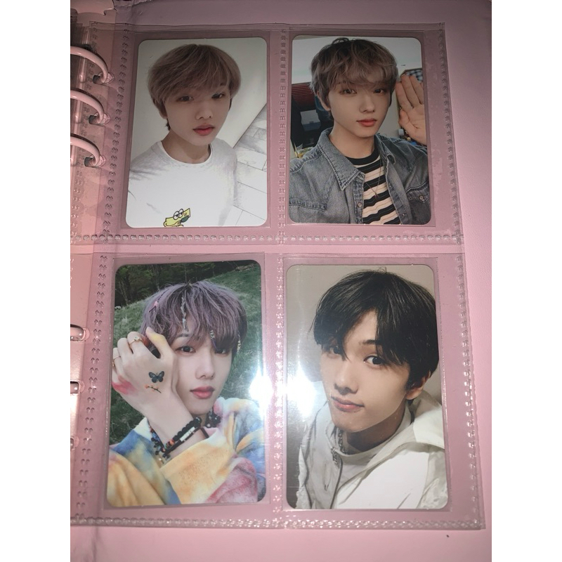 Nabi Photocard อย่างเป็นทางการ JISUNG NCT DREAM PC PROPHET BUTTERFLY HELLO FUTURE CAFE ซอสร้อน KIHNO