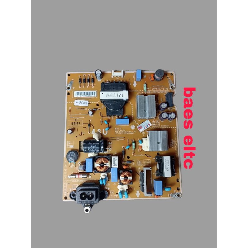 พลัง-SUPLY-PSU-TV-LED-LG-43UJ632-43UJ632T