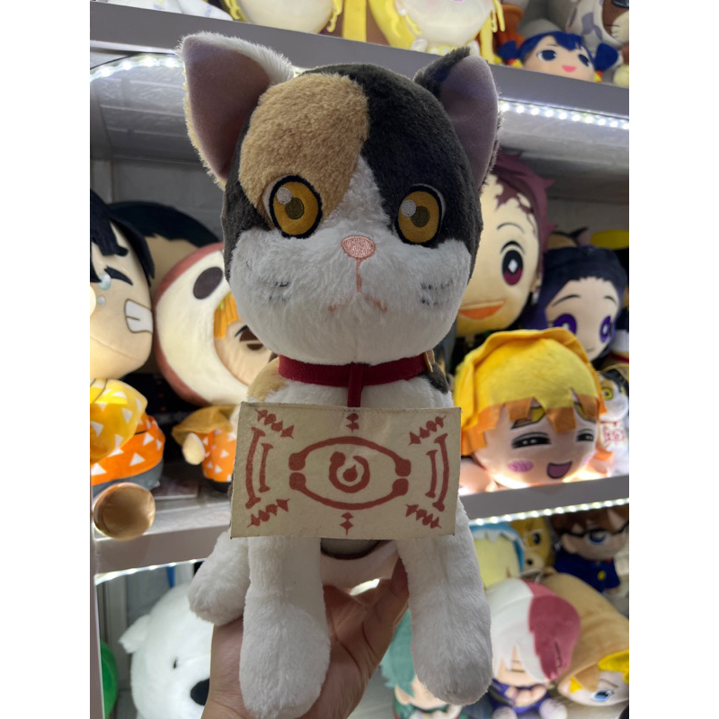 พร้อม chachamaru demon samayo cat