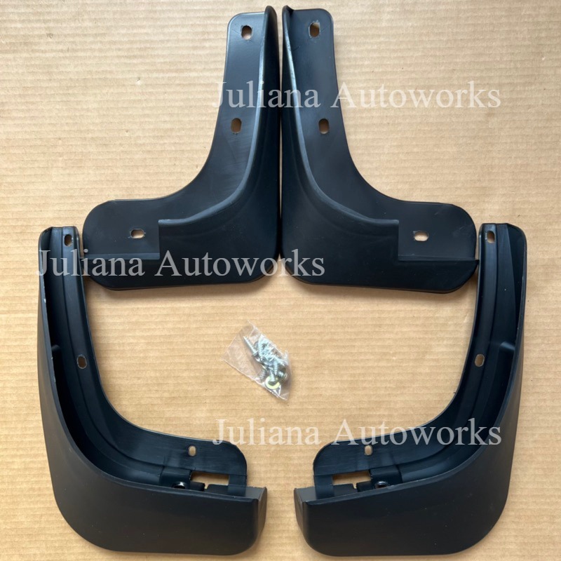 บังโคลน Brio Satya 2012-2017 Old Lama Mud Guard Mud Guard พรม