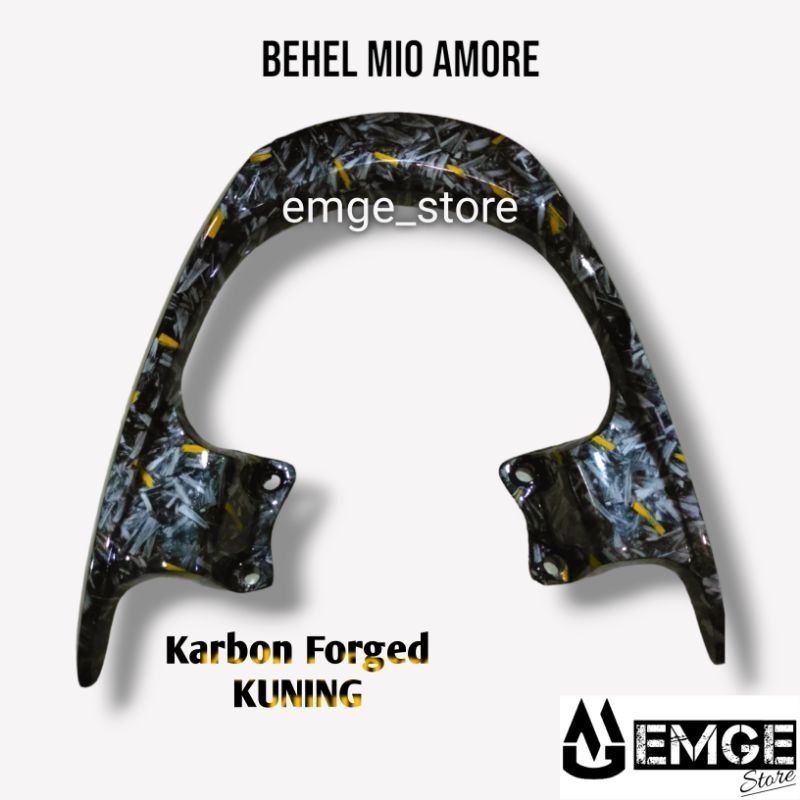 REPLIKA MIO AMORE THAILAND BRACES REPLICA ORIGINAL CARBON FORGED GOOD MATERIAL THICK MIO AMORE CARBO