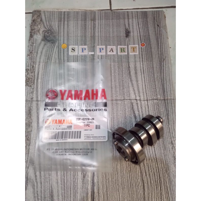 NMAX CRANKSHAFT (2DP)
