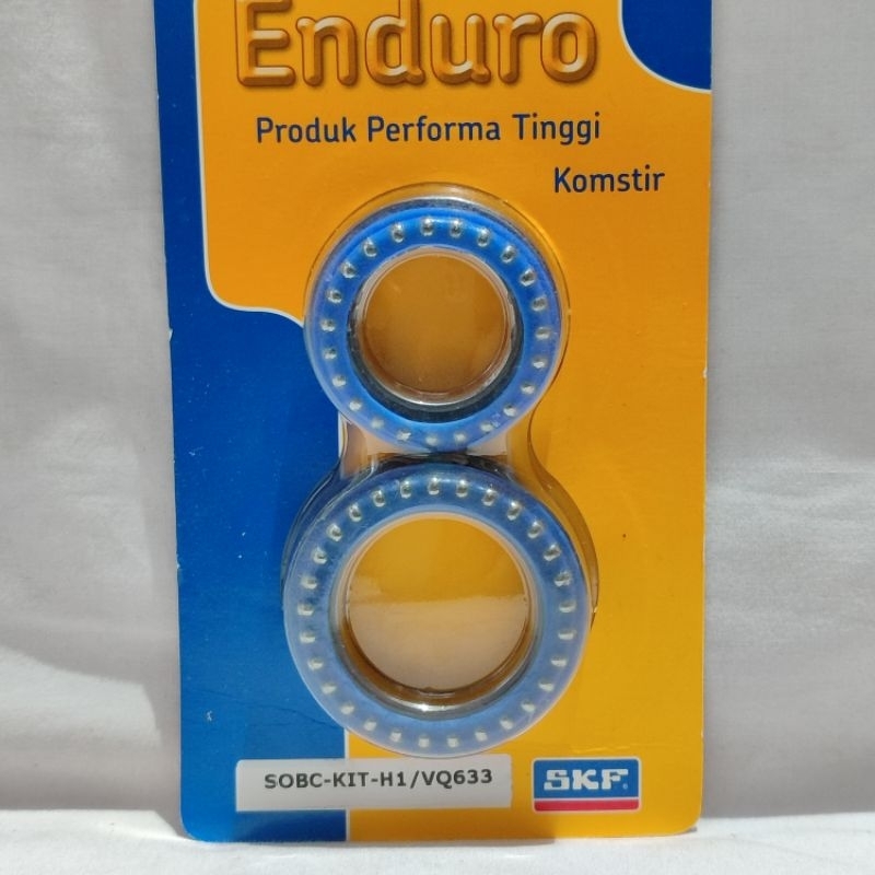 คอพวงมาลัย Honda Enduro SKF