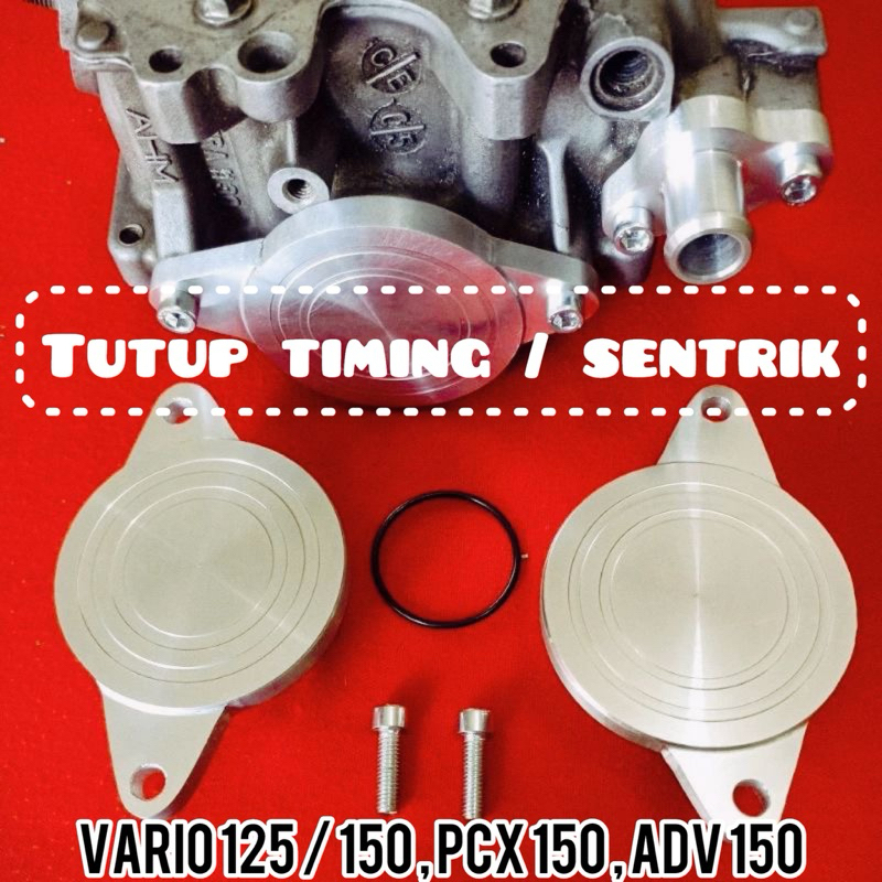 TIMING CENTRIC COVER VARIO 125/150 - ADV 150 - PCX 150