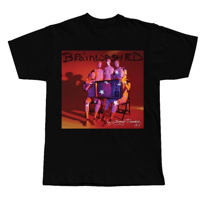 George Harrison - เสื้อยืดฝึกสมอง