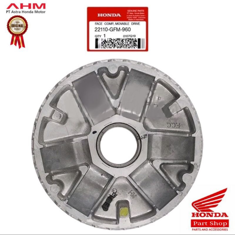 22110-GFM-960 Roller House Beat Fi Scoopy fi Vario 110 fi Vario 11 Cw Techno 110