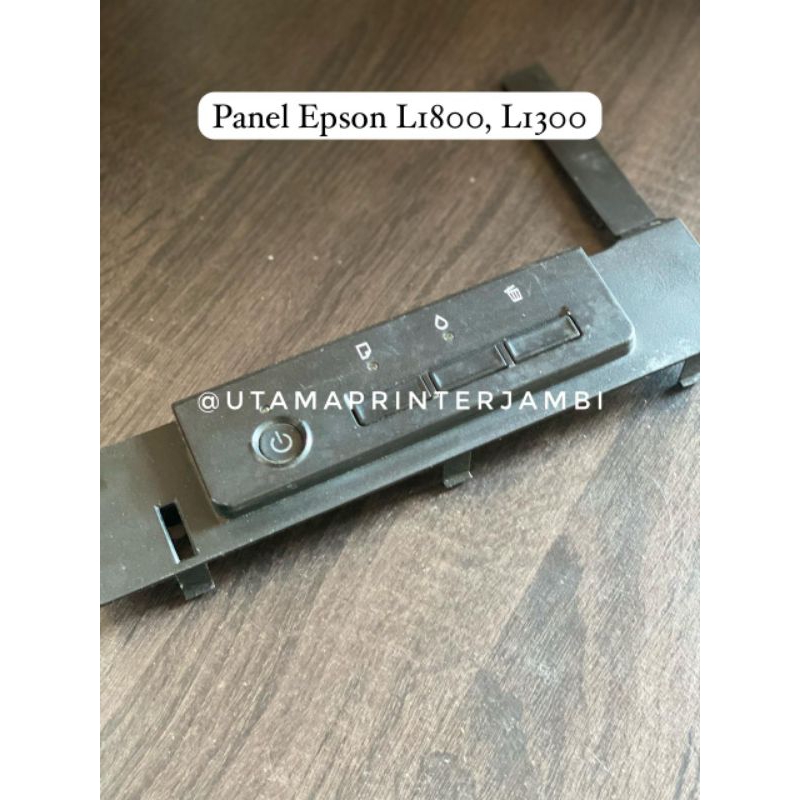 TOMBOL Epson l1300 แผง/ปุ่ม l1800