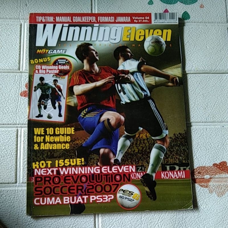 WINNING ELEVEN******