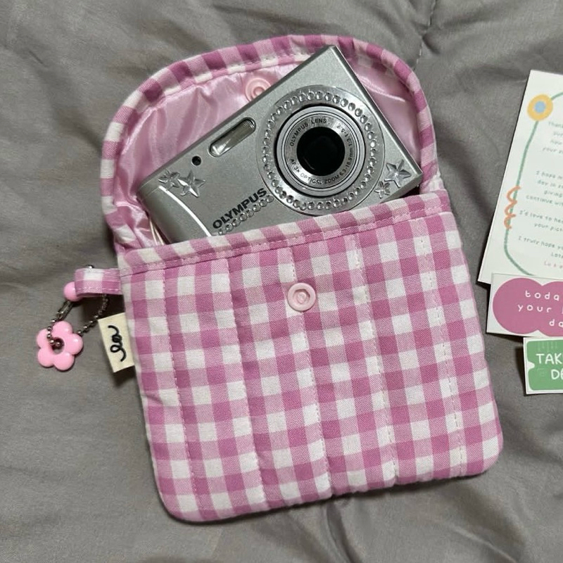 WALLET / กระเป๋า - PUFFY MUFFY WALLET | ลา.ความคิด