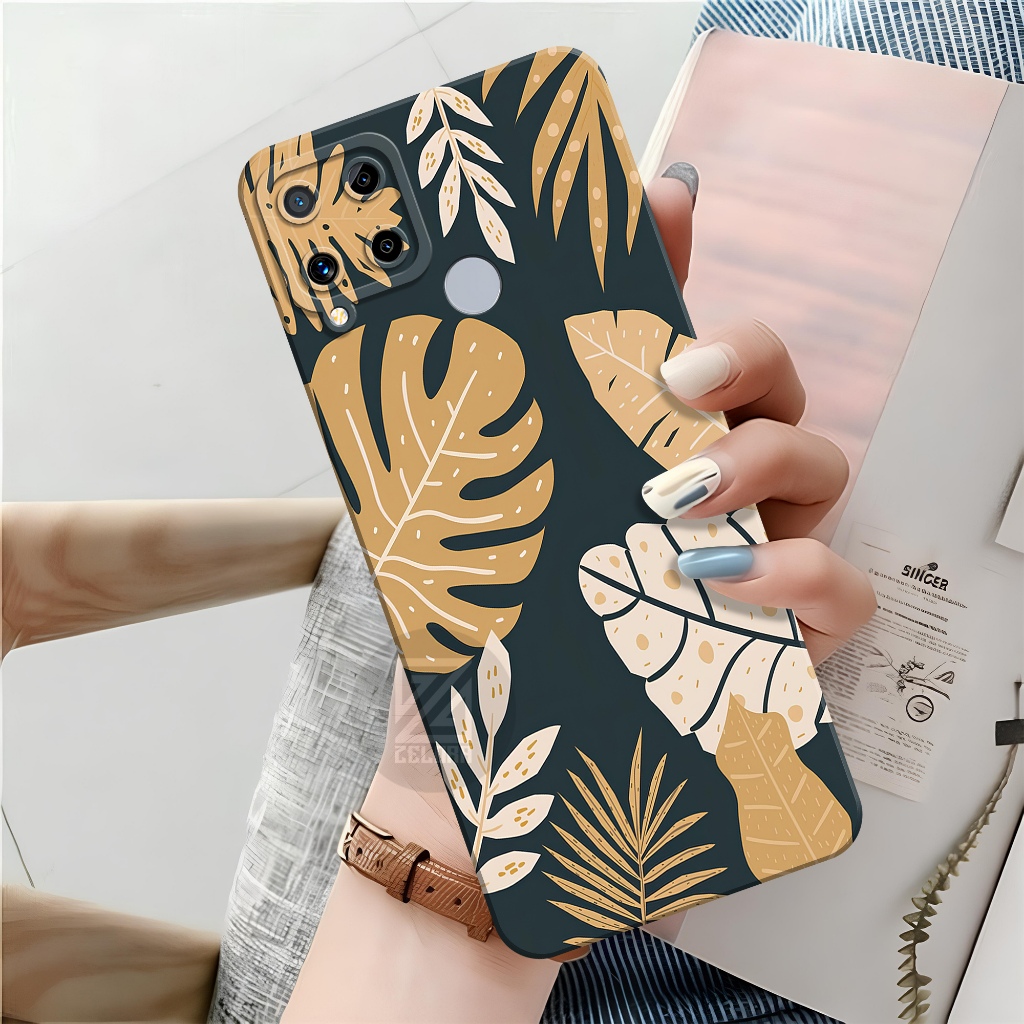 เคสโทรศัพท์ HP Realme C15 - รูปแบบเคสแฟชั่น - เคส Realme C15 Softcase - เคส Realme C15 - เคส Realme 