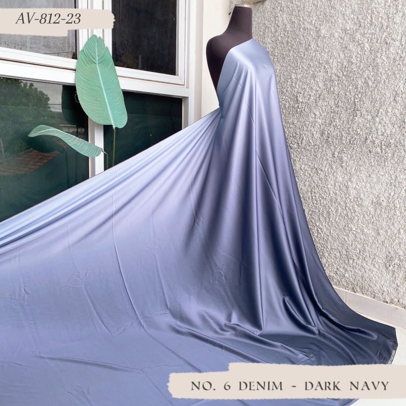GRADATION SILK FABRIC/OMBRE/BRIDESSMAID/PARTY DRESS