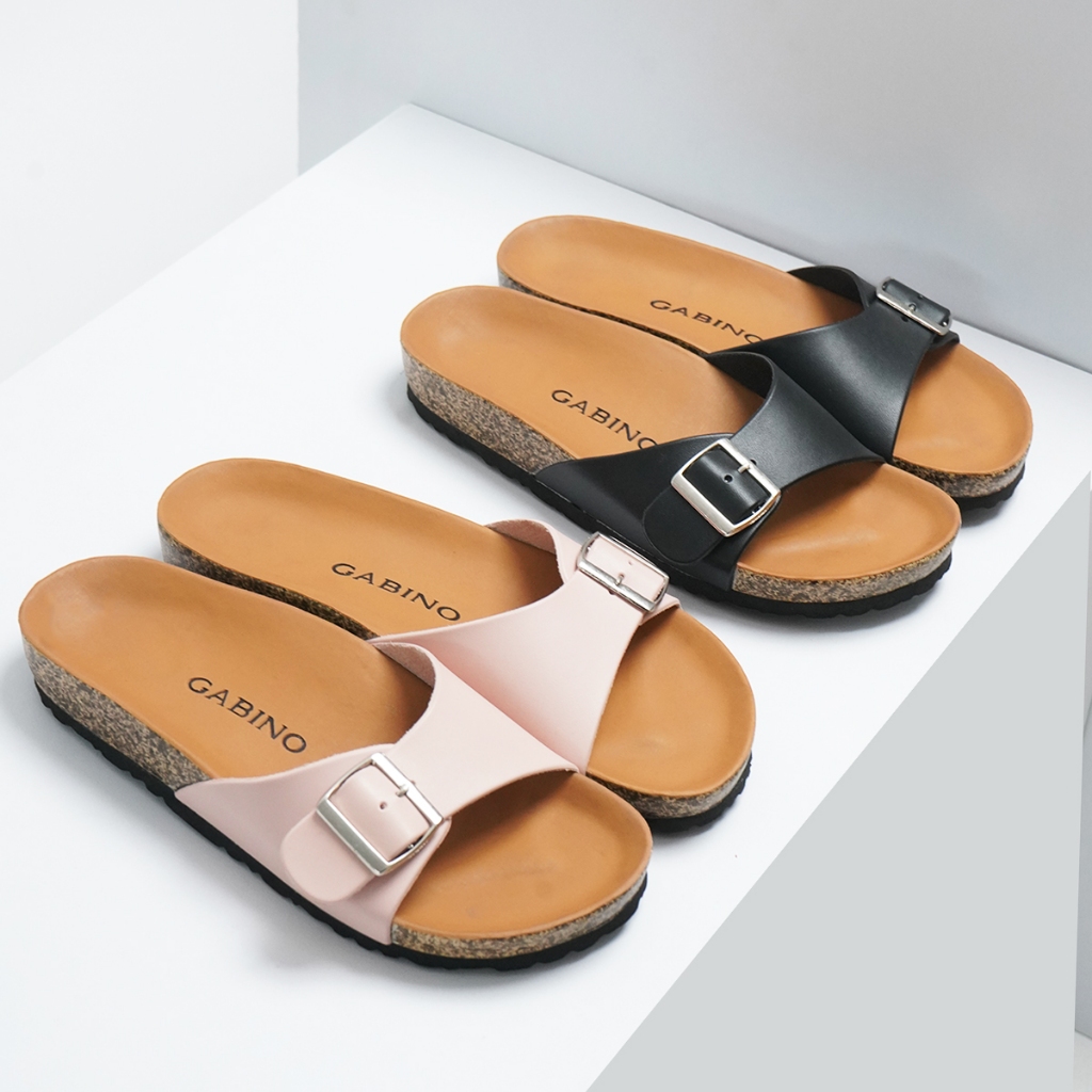 รองเท้าแตะลําลองผู้หญิง Gabino Farida - G1CB3006