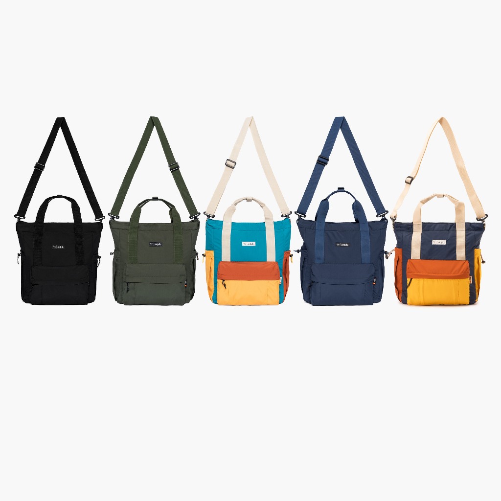 [นําเข้า] - Tragata ALL VARIAN - TOTE BAG Sling BAG