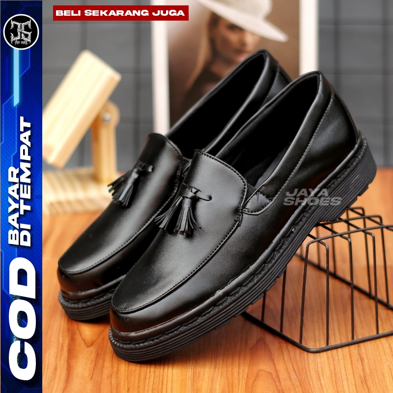 Dallas Docmart รองเท้าโลฟเฟอร์ลําลองผู้ชาย