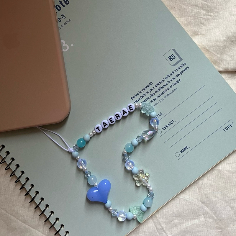 ZB1 สายคล้องโทรศัพท์ | สายรัดแท่งไฟ ZEROBASEONE