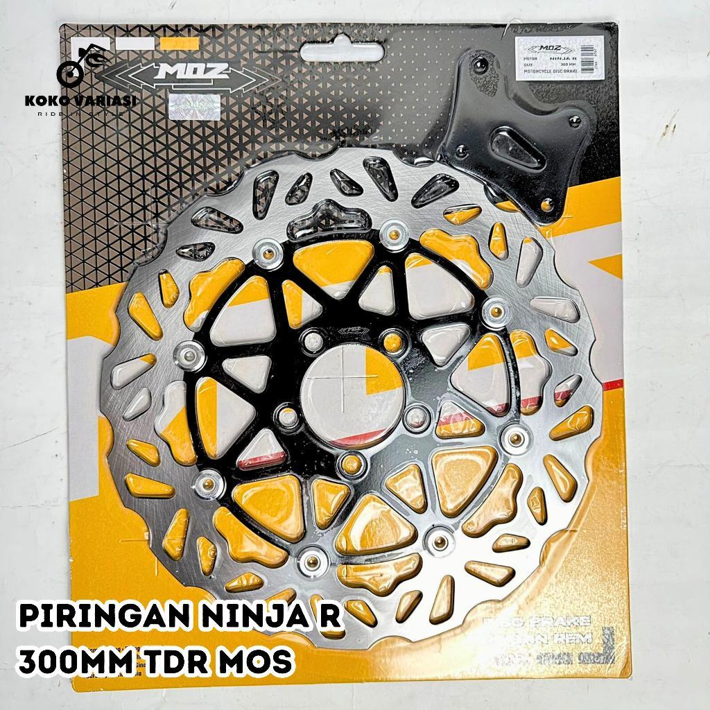 Ninja R TDR Mos 300 มม.แผ่น Ninja R Mos 300 มม.แผ่น Ninja R แผ่นแผ่น