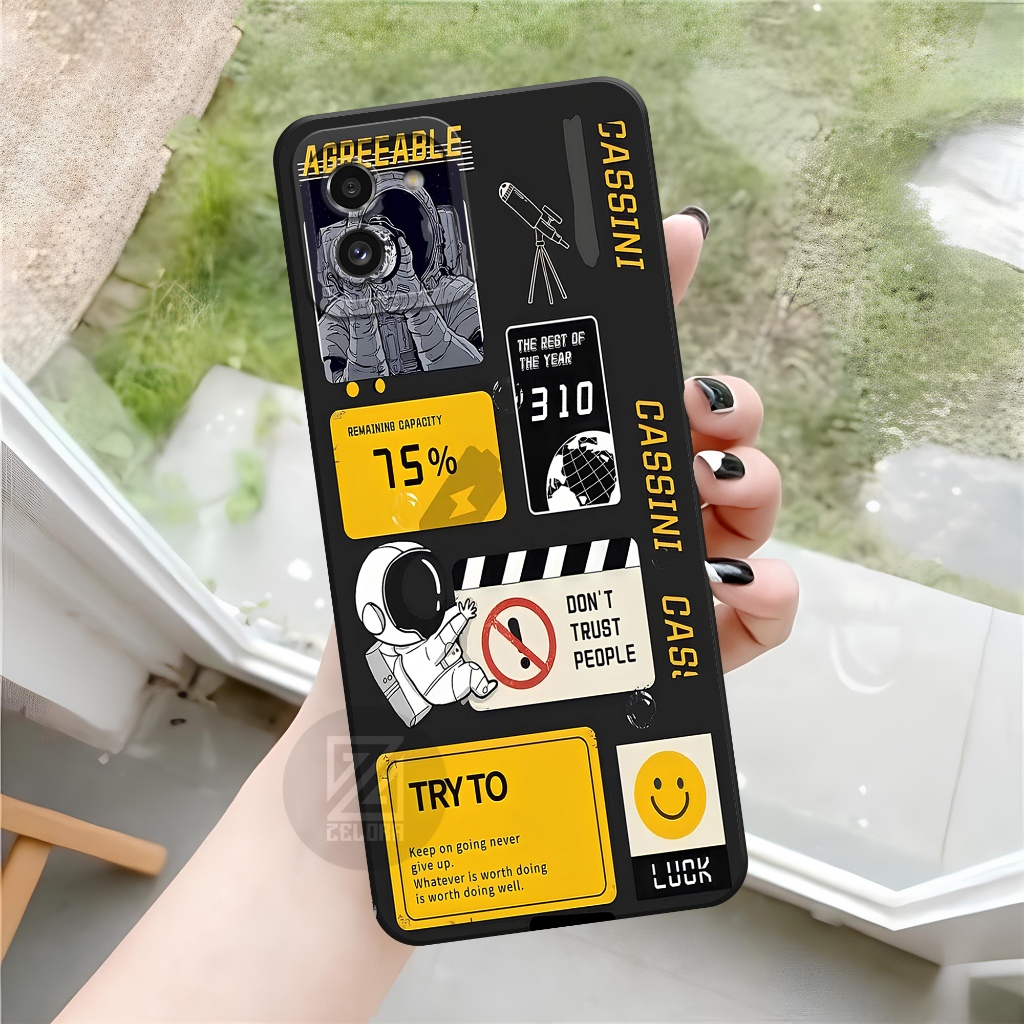 เคส Samsung Galaxy A03 ล่าสุด - เคสแฟชั่น Astronod - Samsung Galaxy A03 Softcase - เคส Samsung Galax