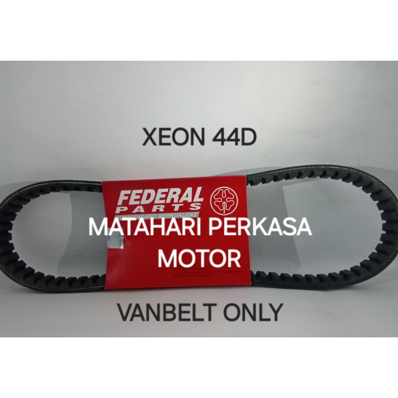 XEON FEDERAL VANBELT