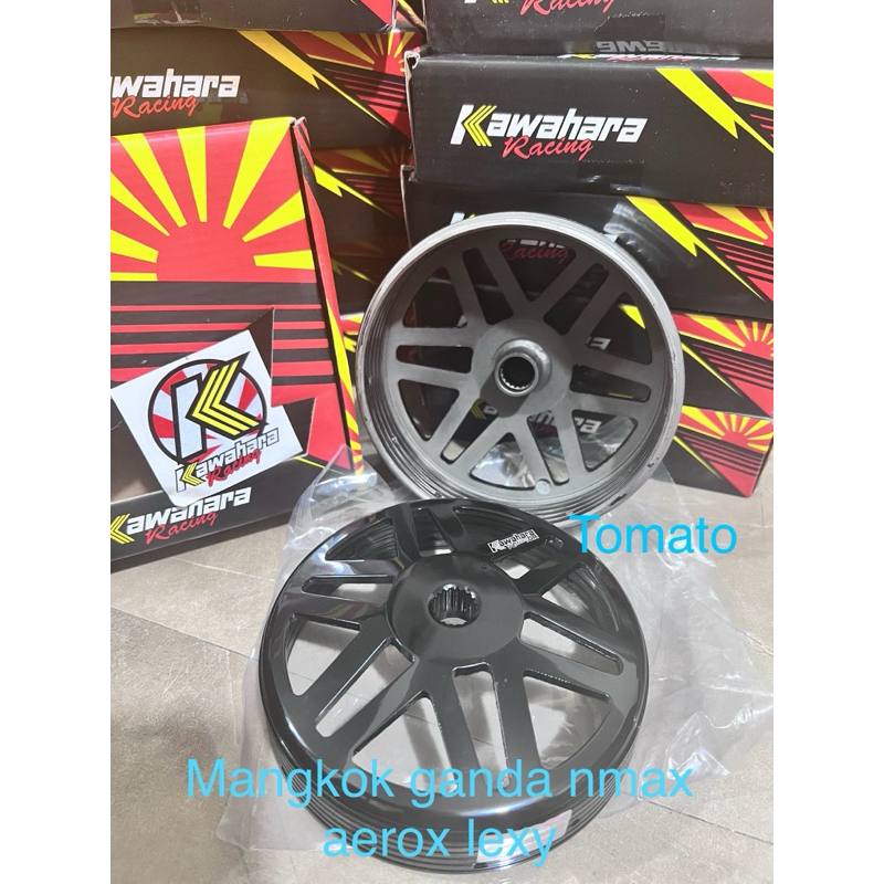 Kawahara nmax - N max - aerox - lexi โถคลัชคู่ ชนิด DR