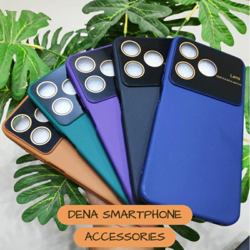 เคสนิ่ม Tecno Spark 10 NFC Kl5Q Tecno Spark 10C Kl5M Kl5K Stylish ElegantCase