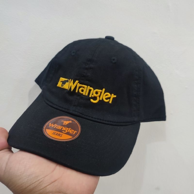 หมวก Wrangler นําเข้า ของแท้