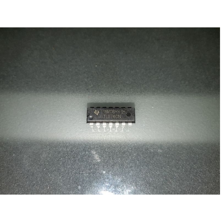 IC TL074 TL074C TL074CDR TL 0774 SOP-14