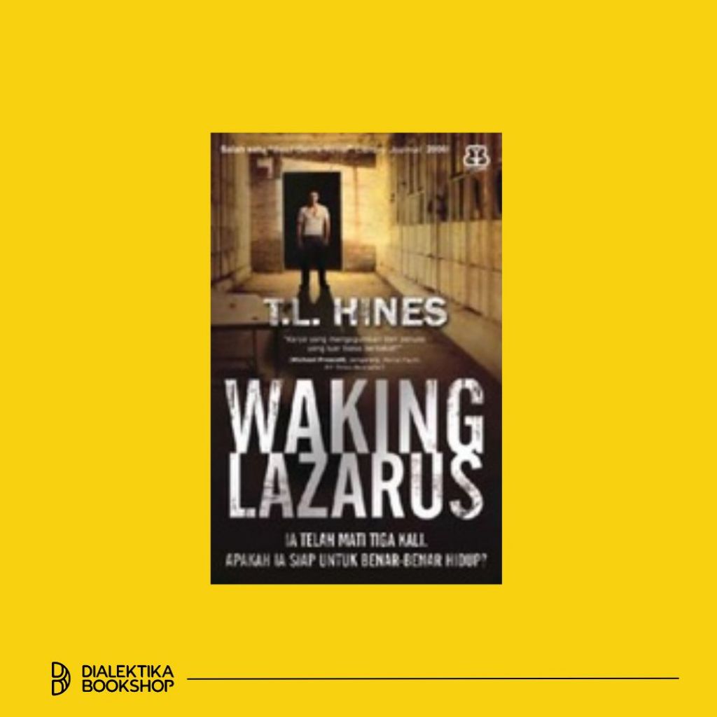 Waking Lazarus Novel - T. ล. ฮินส์
