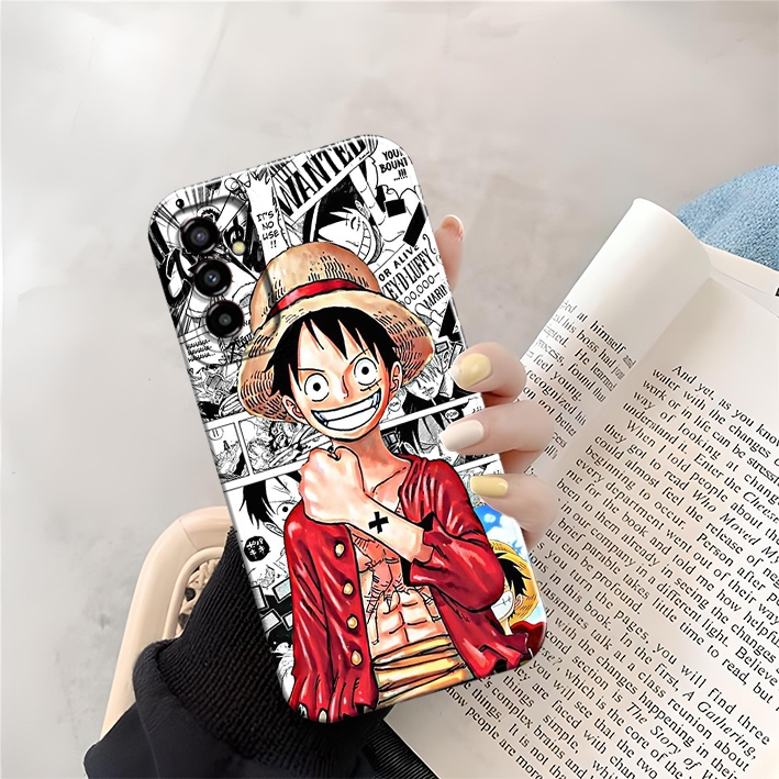 เคส Samsung A35 5G - เคส Samsung A35 5G - เคสน่ารัก - เคสซิลิโคน TPU ที่ไม่ซ้ํากัน - เคส Samsung A35