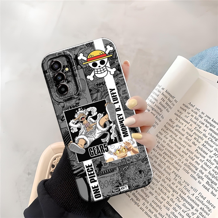 เคส Samsung A35 5G - เคส Samsung A35 5G - เคสน่ารัก - เคสซิลิโคน TPU ที่ไม่ซ้ํากัน - เคส Samsung A35