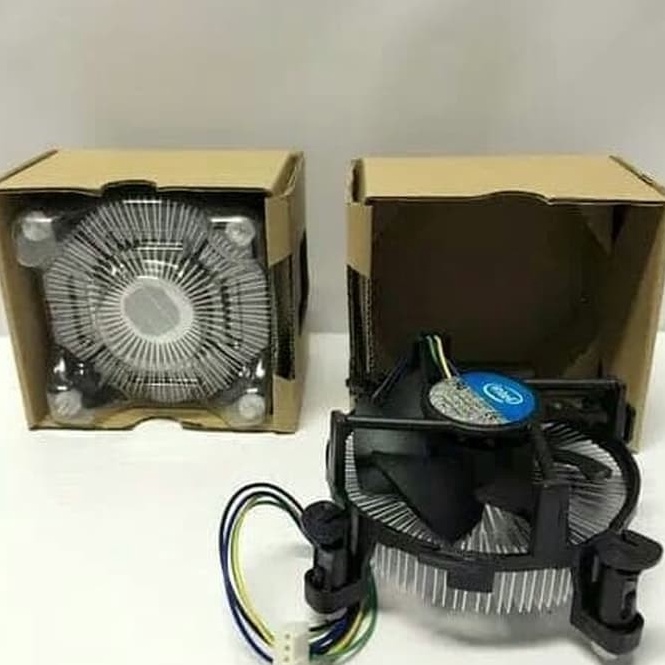 พร้อมพัดลม LGA 775 1155 STANDART
