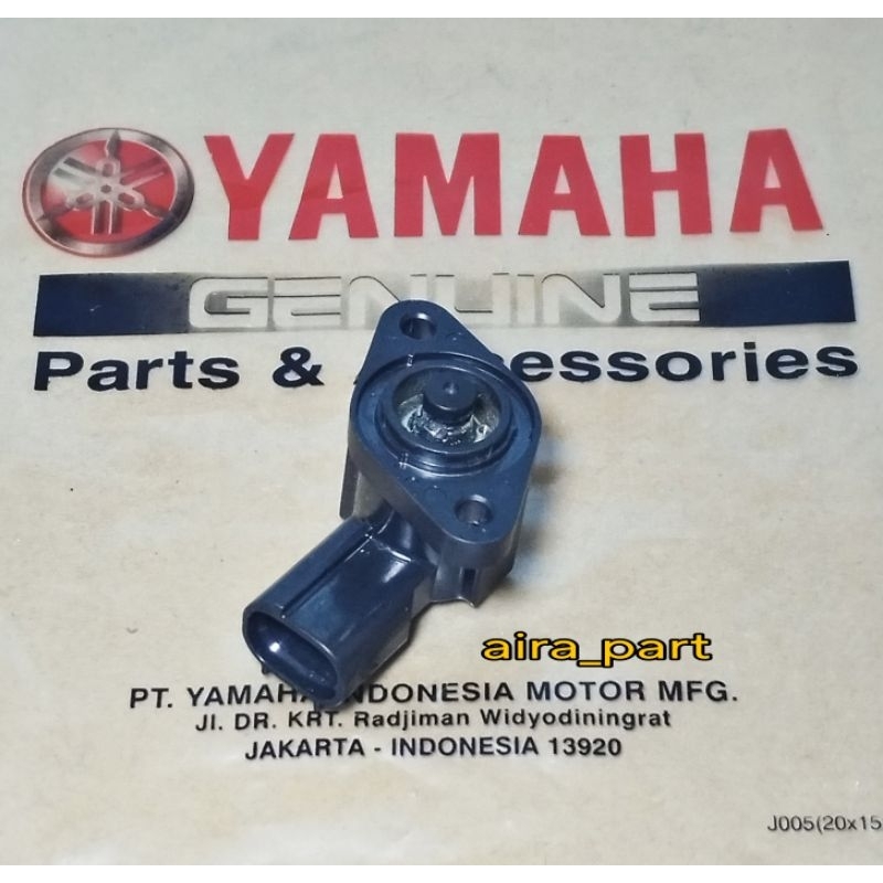 เซ็นเซอร์ Langsam IACV ISC Yamaha Vixion R15 MT15 Xabre MX King Sensor IACV selenoid เดิม
