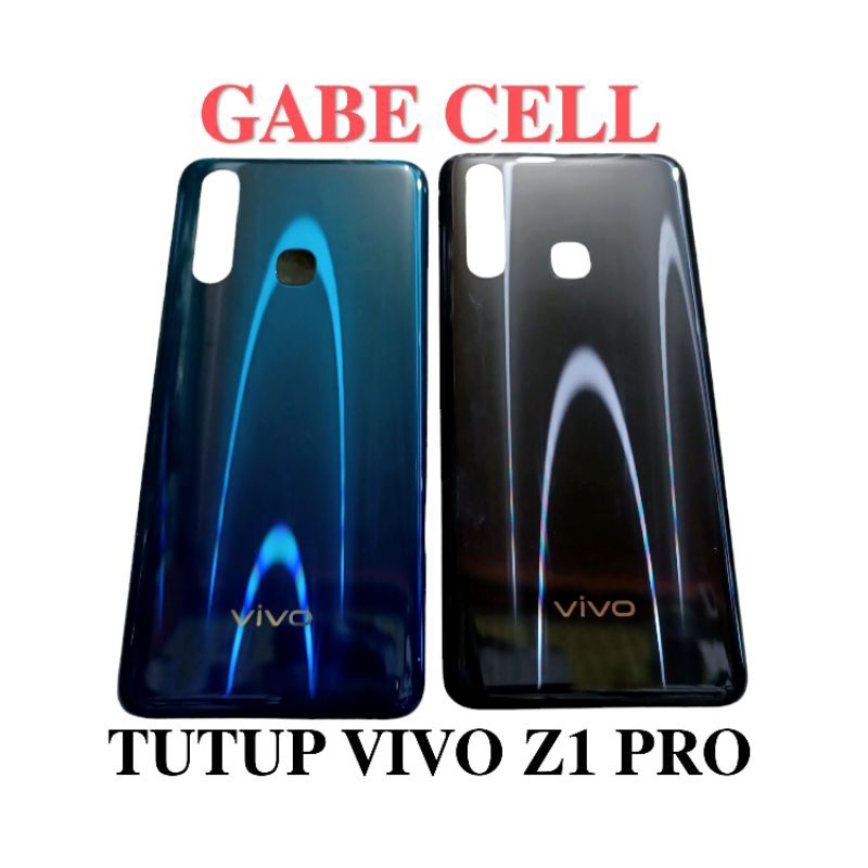 VIVO Z1 PRO BACKDOOR VIVO V9/VIVO Z1 ฝาหลัง