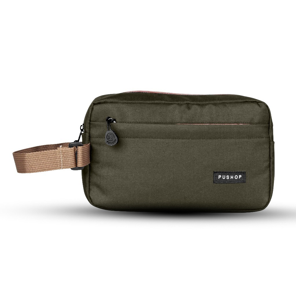 Hanky Pushop Handbag Pouch Bag