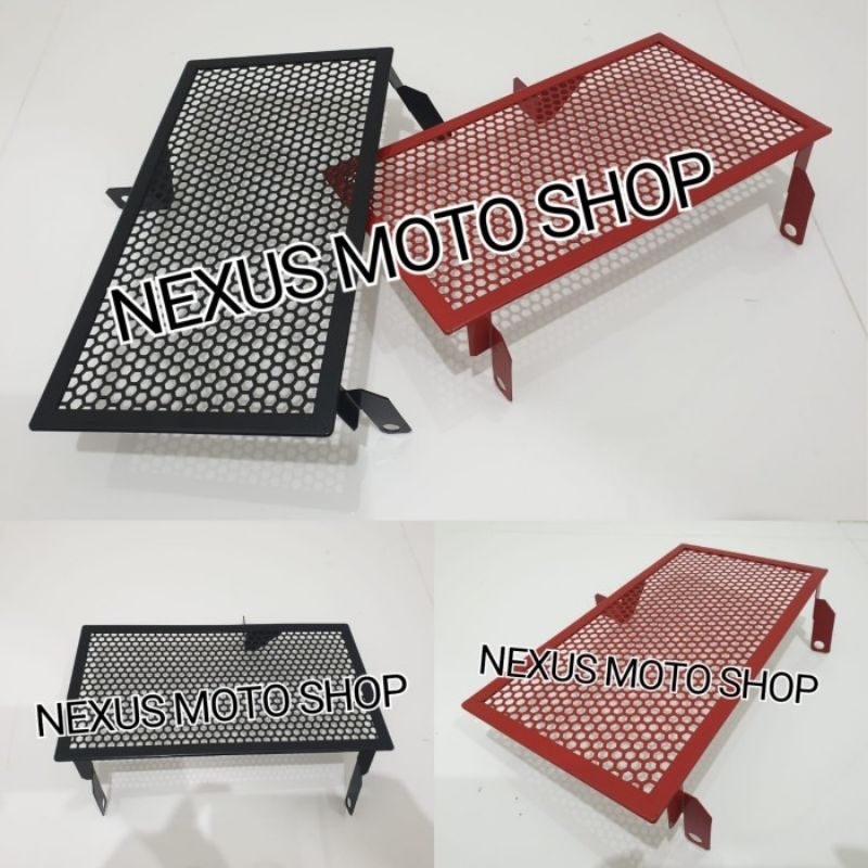 R25 ฝาครอบหม้อน้ํา R25 ฝาครอบหม้อน้ํา R25 ตัวป้องกันหม้อน้ํา rng รุ่น yamaha R25