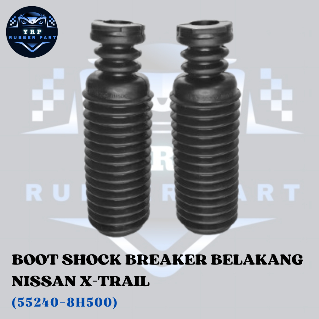 Nissan XTrail T30 Cerena C24 โช้คอัพหลัง โช้คอัพยาง