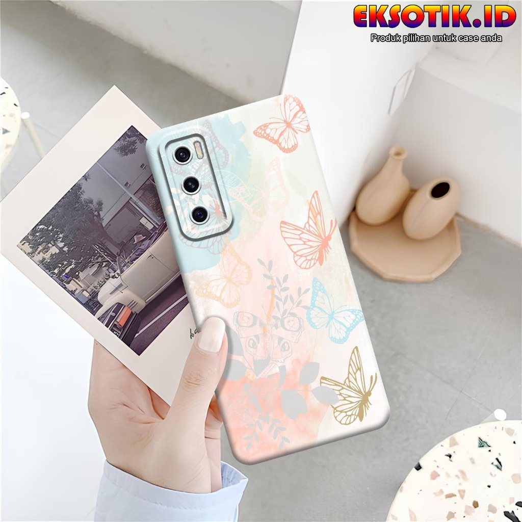 เคส Vivo V20 SE - เคส Vivo V20 SE - เคสแฟชั่นล่าสุด - Vivo V20 SE Silicone - Cool and Cute Motips - 