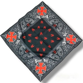 DOPE.INC - Original Product Bandana Slayer Scraft Multifungsi kualitas premium