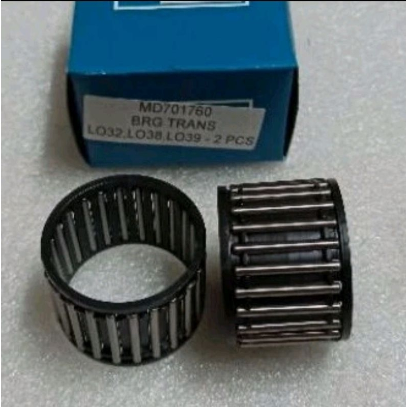 2 ชิ้น NEDLE BEARING / BAMBOO BEARING / 3RD TRANSMISSION BEARING MITSUBISHI L300-Disel /L039 /L038 /