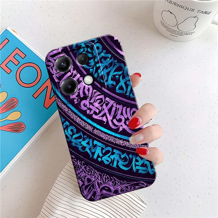 เคส Xiaomi Redmi Note 13 Pro 4G/Poco M6 Pro 4G - เคส Xiaomi Redmi Note 13 Pro 4G/Poco M6 Pro 4G Soft