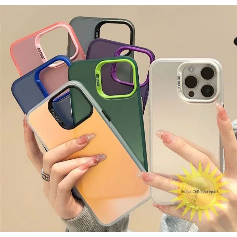 SLIKON/ CASE IMD HYBRID PLATE HOLOGRAM TYPE HP VIVO Y20/Y20S/Y12S/Y20i/Y20A/Y12A/Y30/Y30i/Y50/Y50i/Y