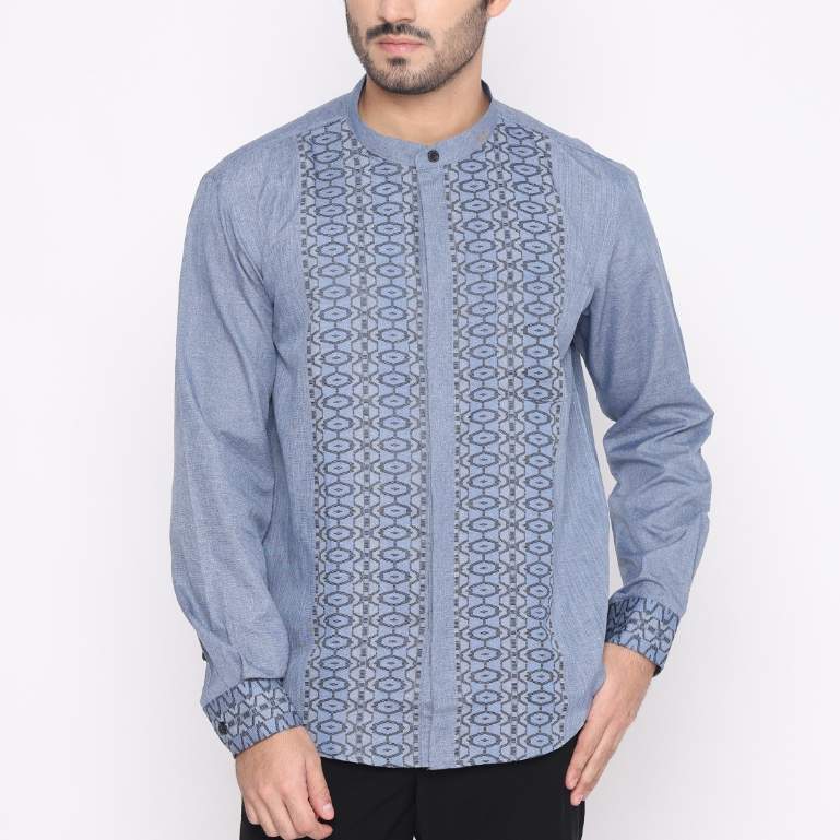 KEMEJA Carlos Moreno เสื้อแขนยาว Koko KWL 55051