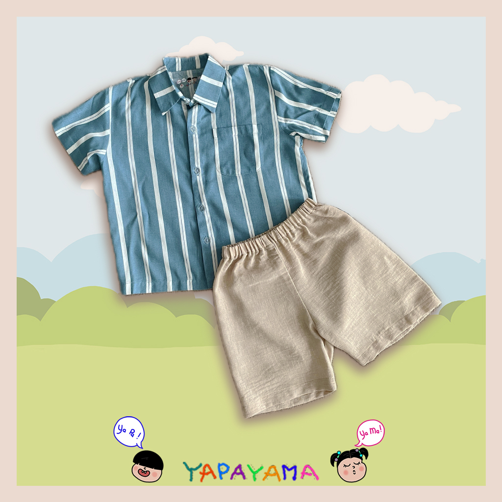 ชุดสูทเด็กชาย Zico**