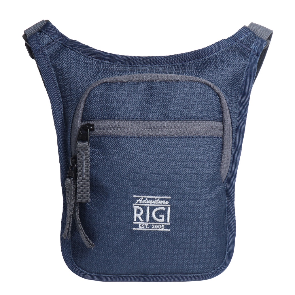 RIGI Passport Bag / Passport Pouch / Travel Finders Sling Bag