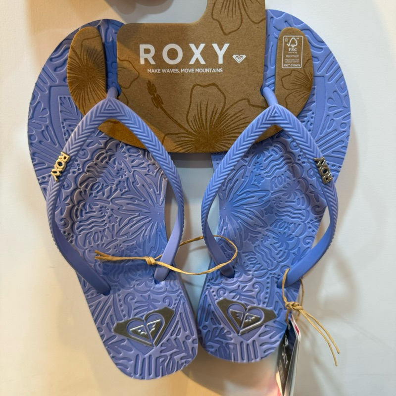 ROXY ORIGINAL ANTILLES รองเท้าแตะผู้หญิง FLIP-FLIP