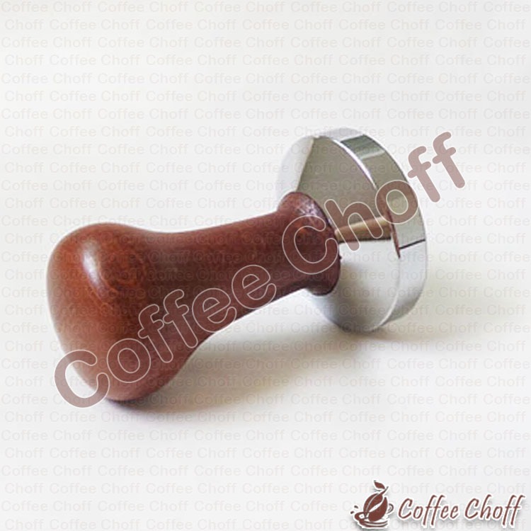 MESIN COFFEE TAMPER 58 MM COFFEE MACHINE WOODEN TAMPER 58MM WOOD TAMPER COFFEE 58MM