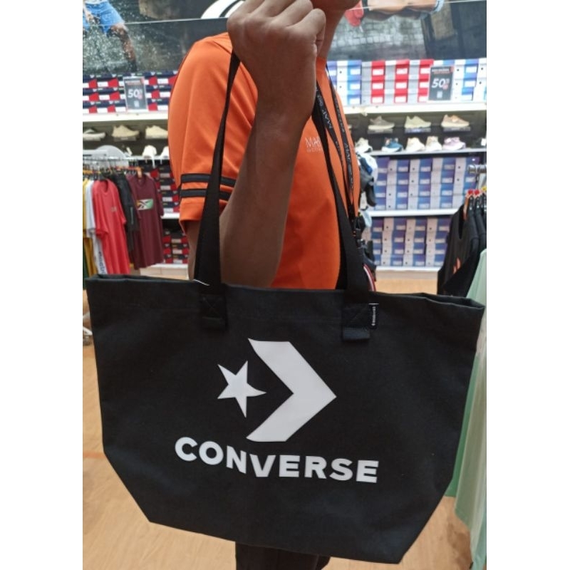 กระเป๋าโท้ต CONVERSE / กระเป๋าสะพาย