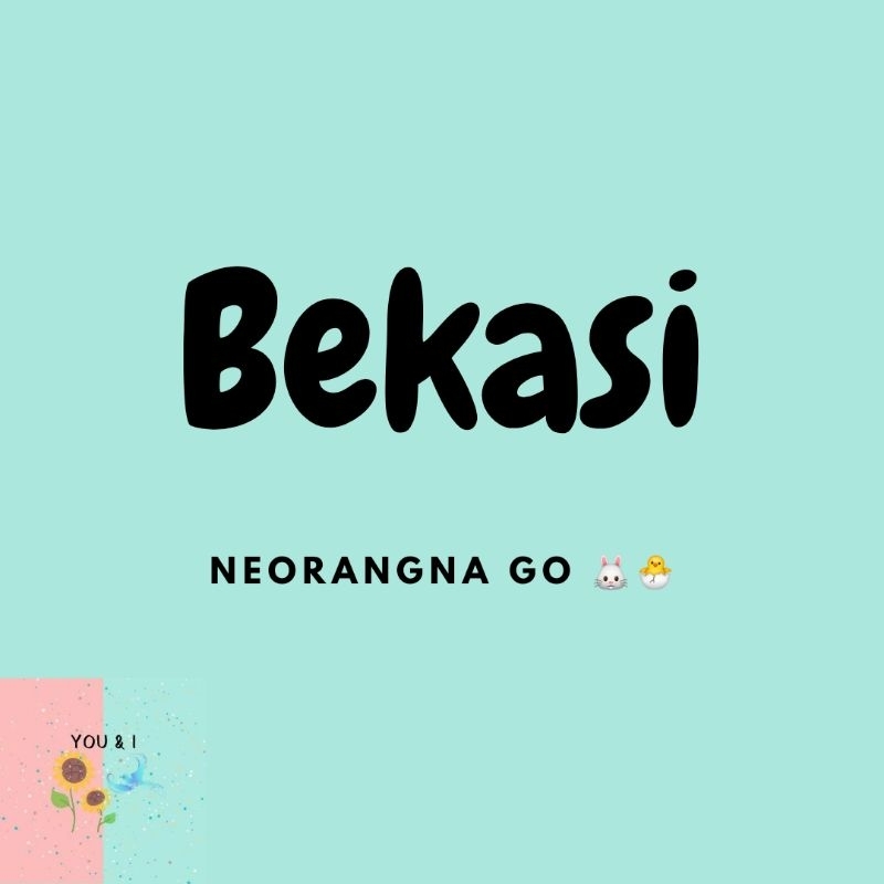 [Bekasi] CO 1item***