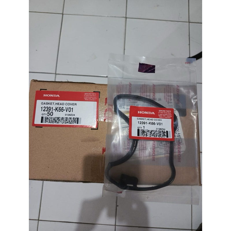 หัวยาง vario 125 esp 12391-K66-V01 AHM ORI